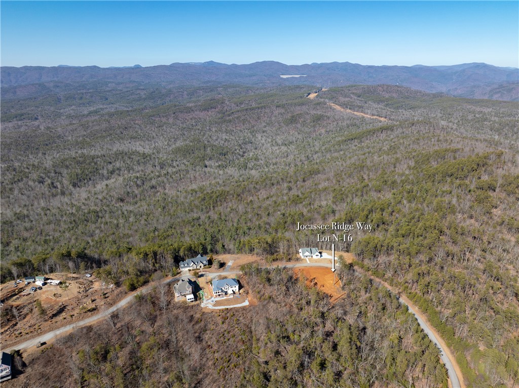 Lot N-16 Jocassee Ridge Way Salem, SC 29676 - Photo 20 of 29