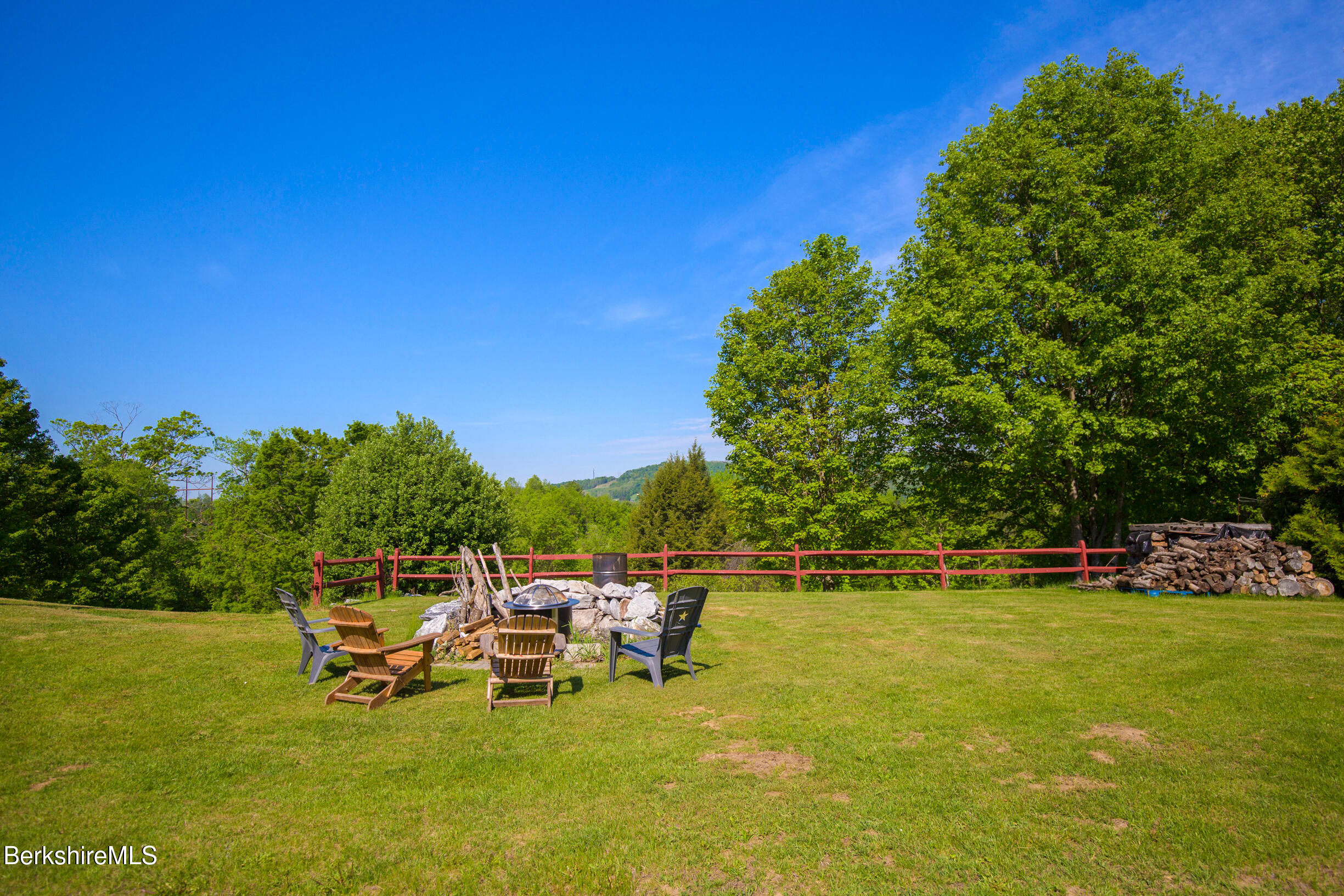 222 Brough Road Cheshire, MA 01225 - Photo 12 of 46 firepit