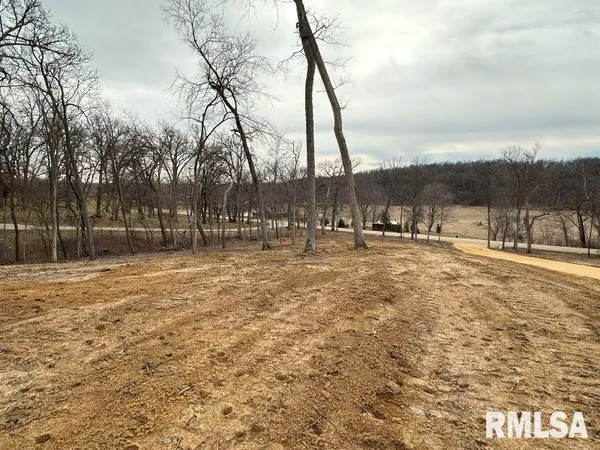a view of outdoor space with city view