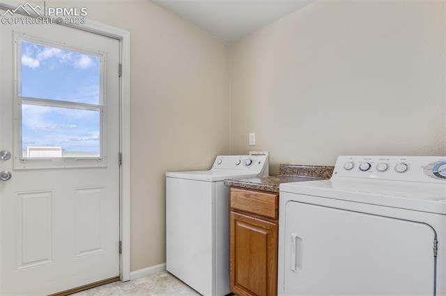 7505 Harding Road Rush, CO 80833 - Photo 21 of 33 LAUNDRY ROOM