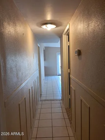 a view of a hallway