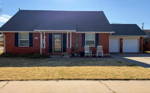 $270,000 | 1601 Maple Avenue, Panhandle, TX 79068