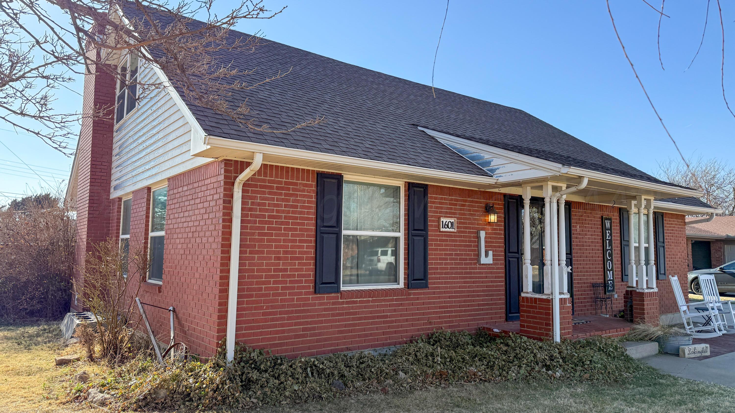 1601 Maple Avenue Panhandle, TX 79068 - Photo 4 of 37 Photo Mar 02 2026, 4 10 36 PM