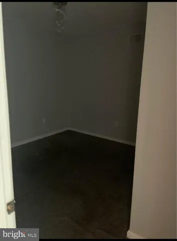 a view of a small space