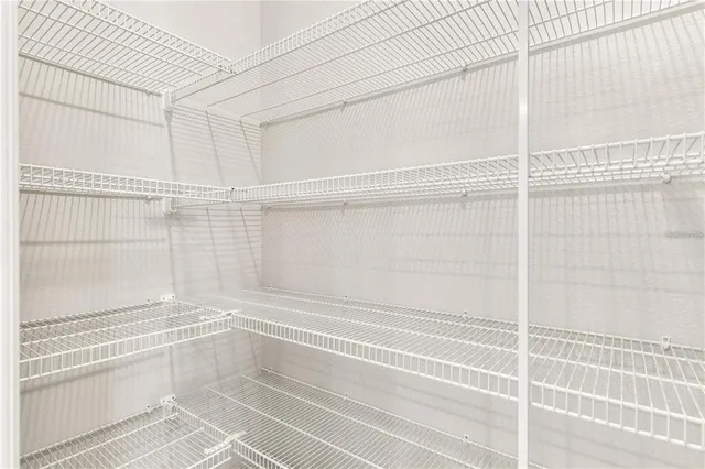 a close up view of a shower