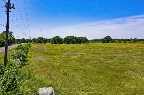 a view of an ocean and beach