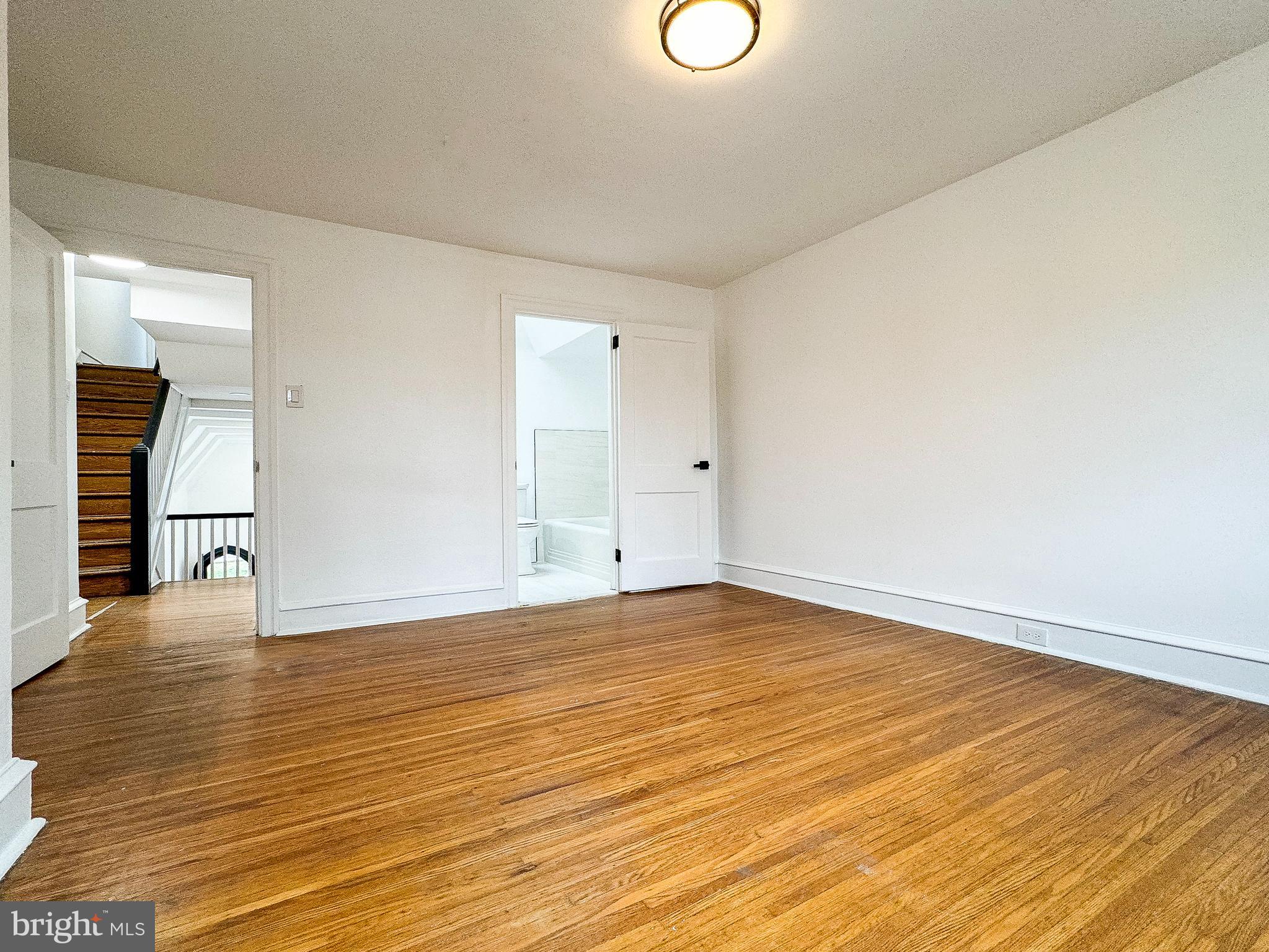 304 Richfield Road Upper Darby, PA 19082 - Photo 8 of 16 BEDROOM 1 VIEW 1