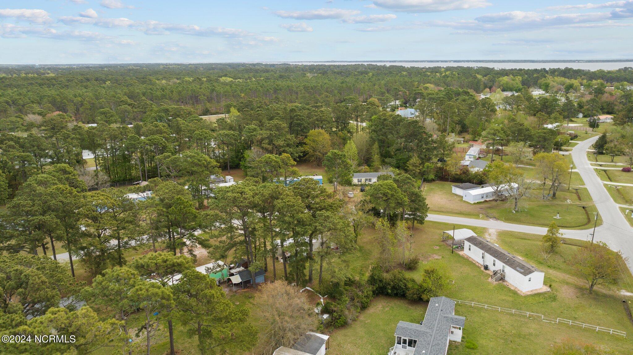 119 Rattan Street Newport, NC 28570 - Photo 20 of 20 Aerial