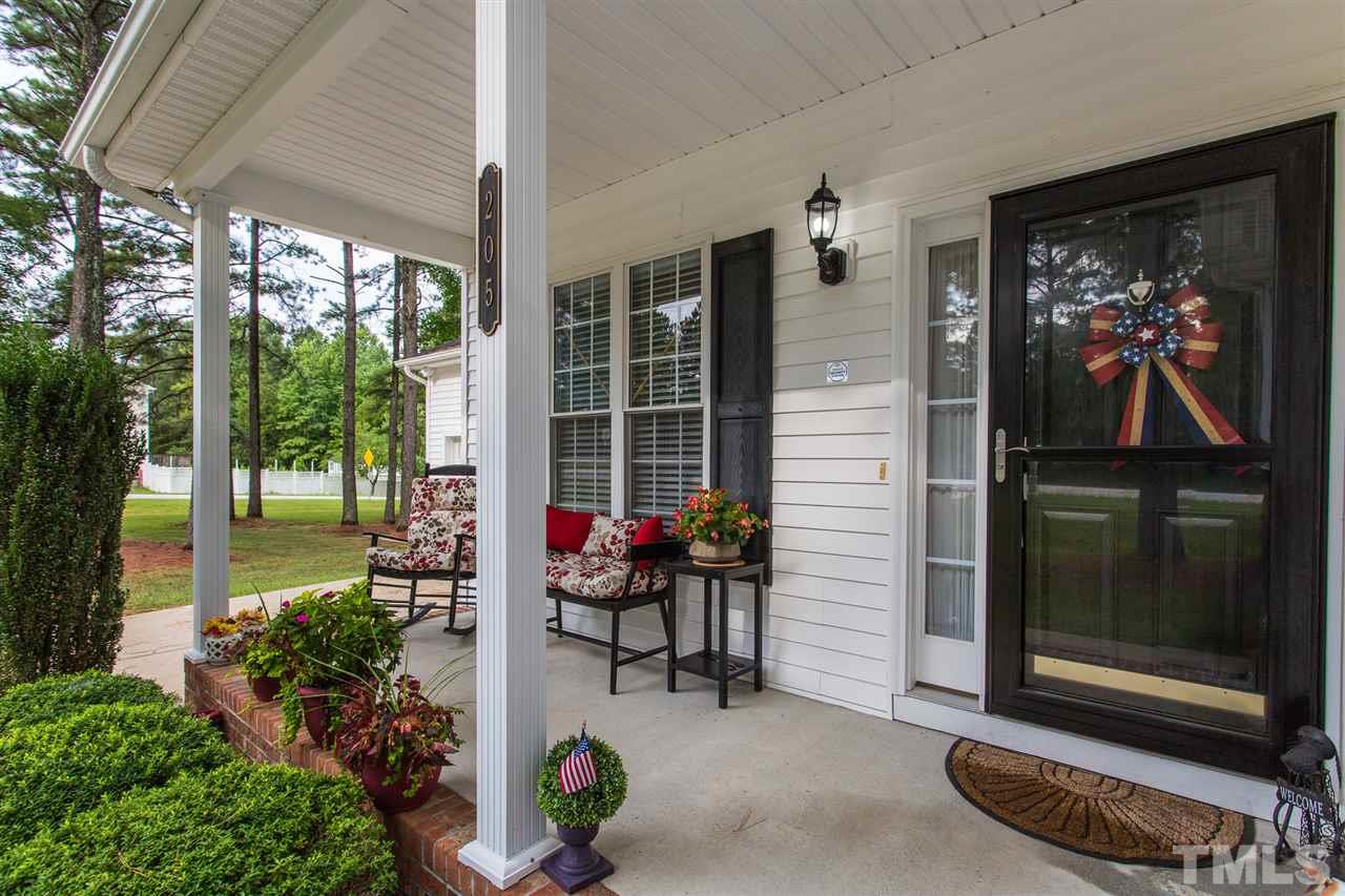 205 Holding-Young Road Youngsville, NC 27596 - Photo 2 of 22
