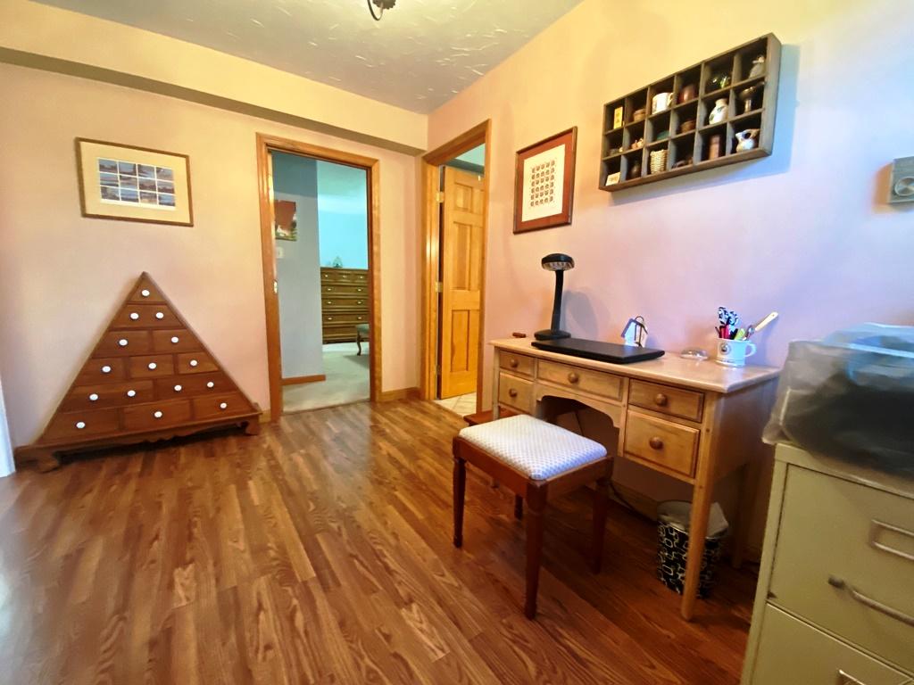 976 Rangeley Road Stratton, ME 04982 - Photo 35 of 61 First Floor Office