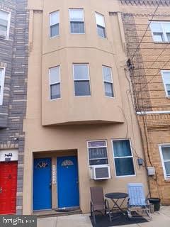 a building with windows