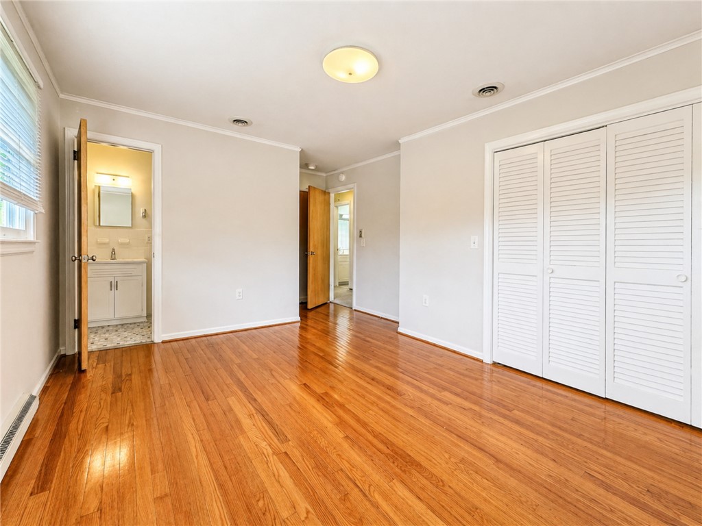 611 Heyward Road Anderson, SC 29621 - Photo 25 of 41 Bedroom Two Primary Bedroom