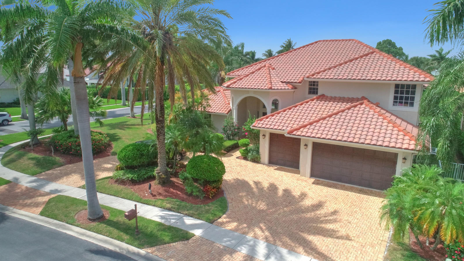 3887 Northwest 52nd Street Boca Raton, FL 33496 - Photo 1 of 35 42_Aerials_mls