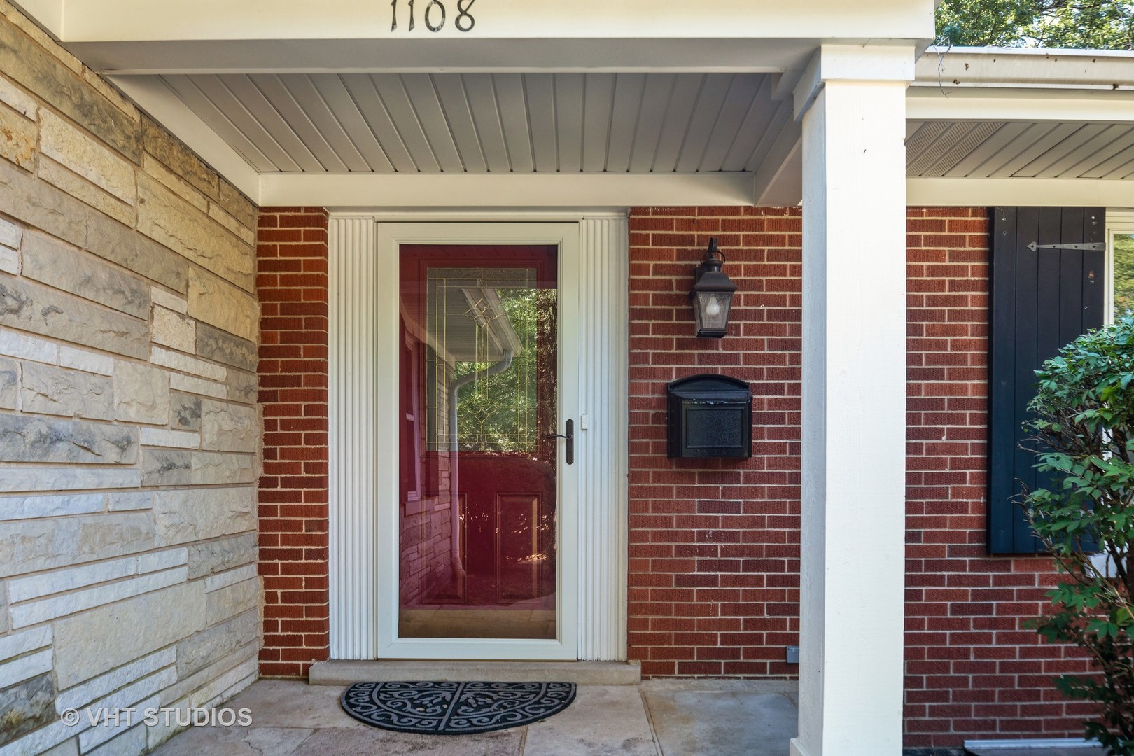 1108 Woodview Road Burr Ridge, IL 60527 - Photo 2 of 29 a view of front door of house