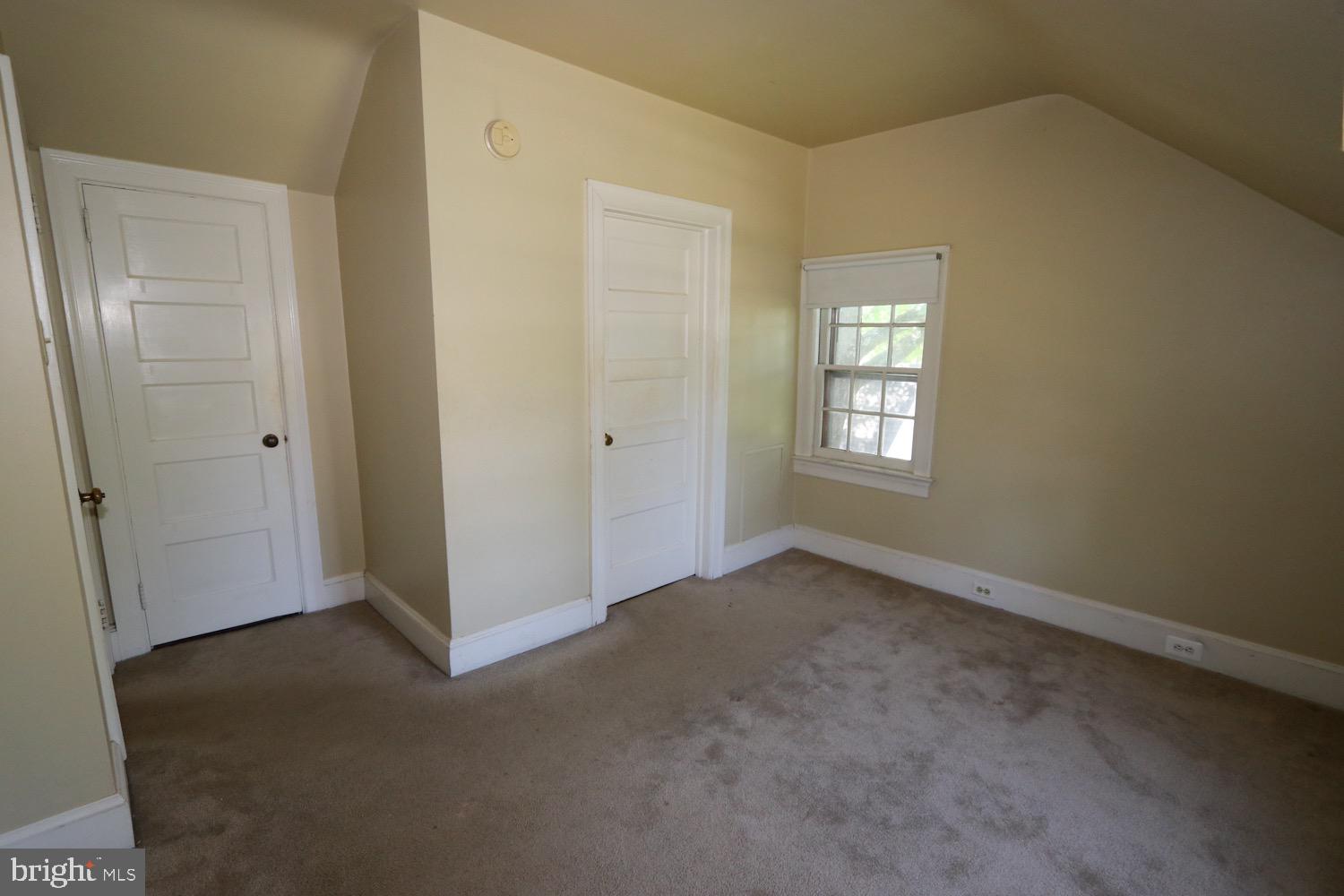2701 Alden Road Bryn Athyn, PA 19006 - Photo 94 of 105 an empty room that has a window in it