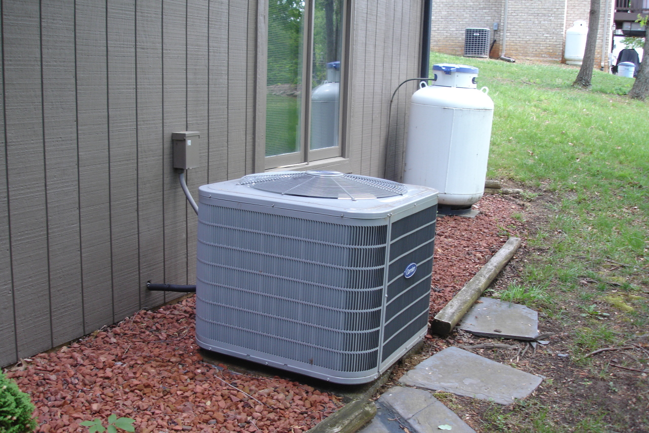 305 Stonehaven Lane Blue Ridge, VA 24064 - Photo 40 of 47 New Heat Pump