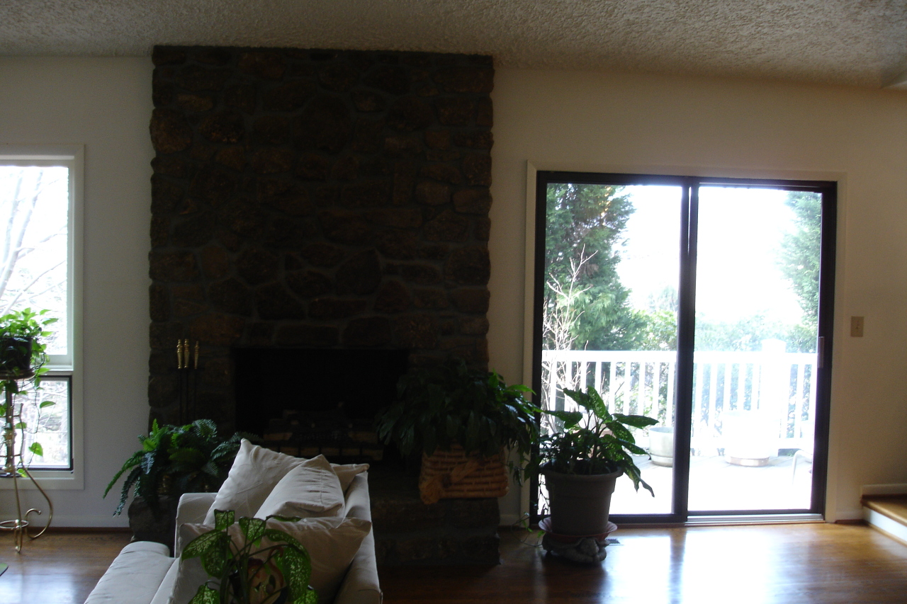 305 Stonehaven Lane Blue Ridge, VA 24064 - Photo 5 of 47 Great Room to Deck