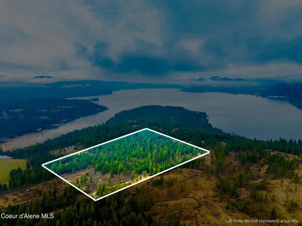 $1,995,000 | Nka East Lisa Road, Harrison, ID 83833