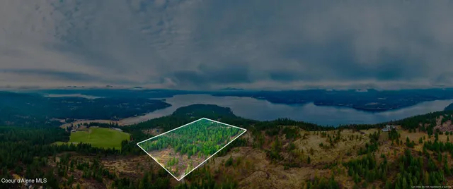 $1,995,000 | Nka East Lisa Road, Harrison, ID 83833