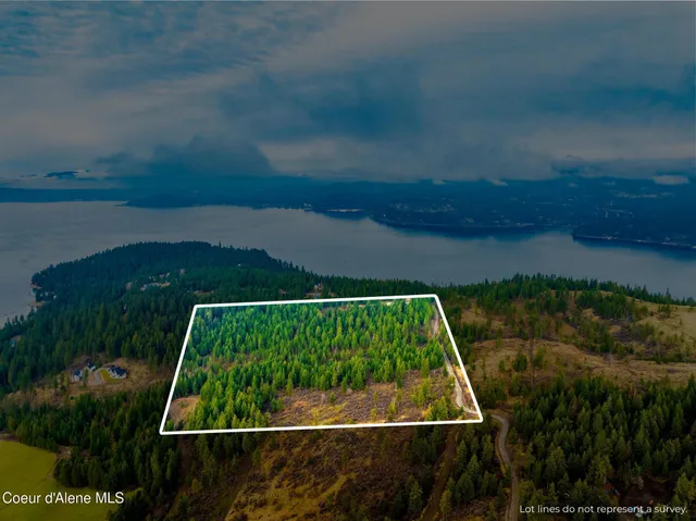 $1,995,000 | Nka East Lisa Road, Harrison, ID 83833