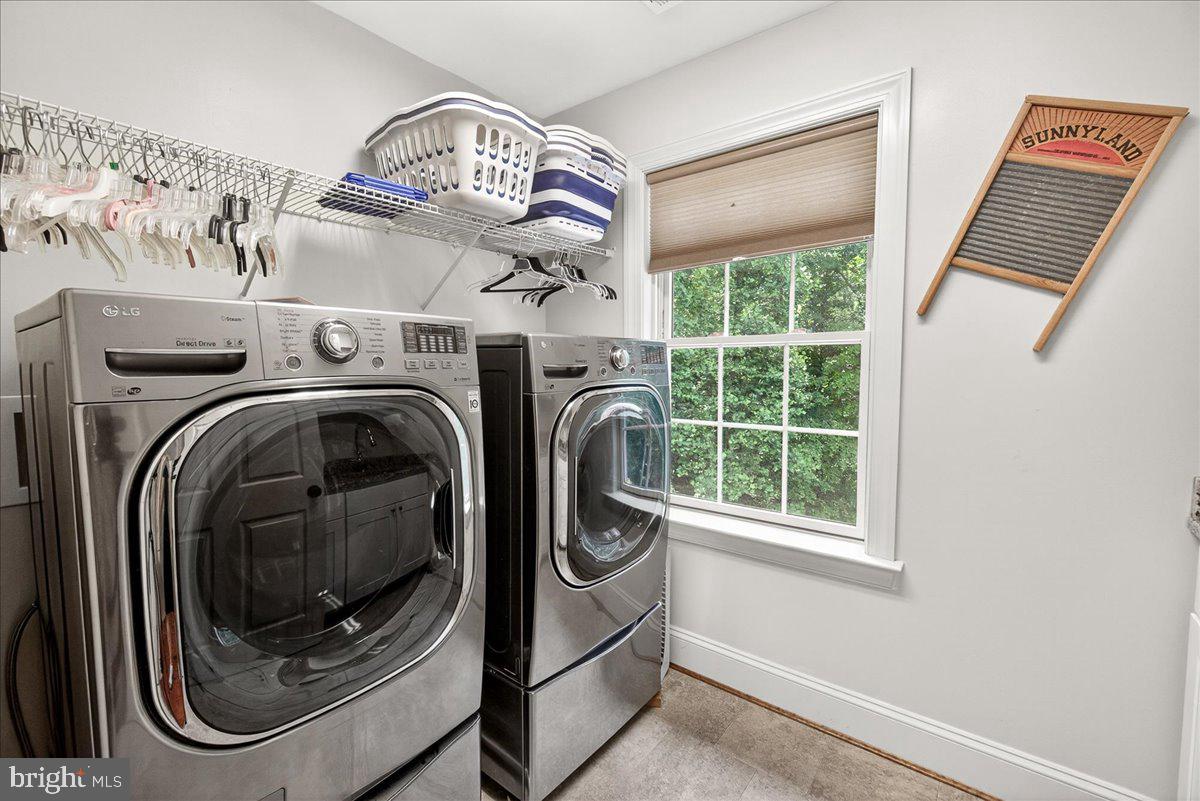 2516 Daisy Road Woodbine, MD 21797 - Photo 50 of 78 Upper Laundry |
3 HOOK UPs | one on each level