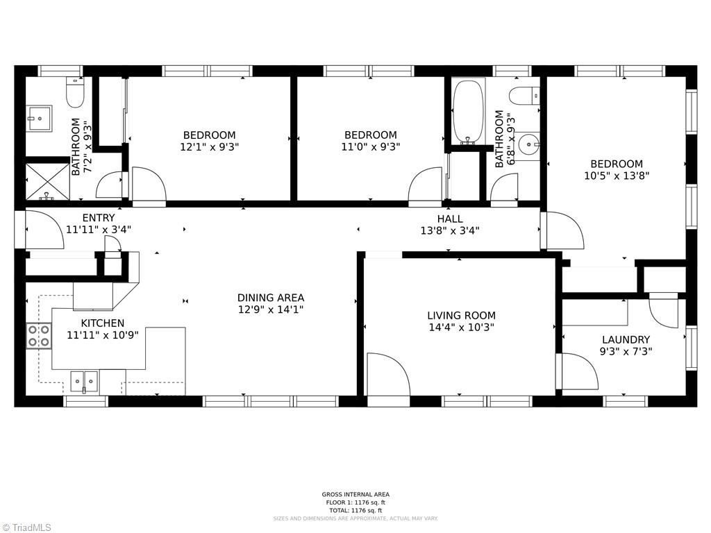 615 McCoy Road Reidsville, NC 27320 - Photo 29 of 29 Gallery Image 29