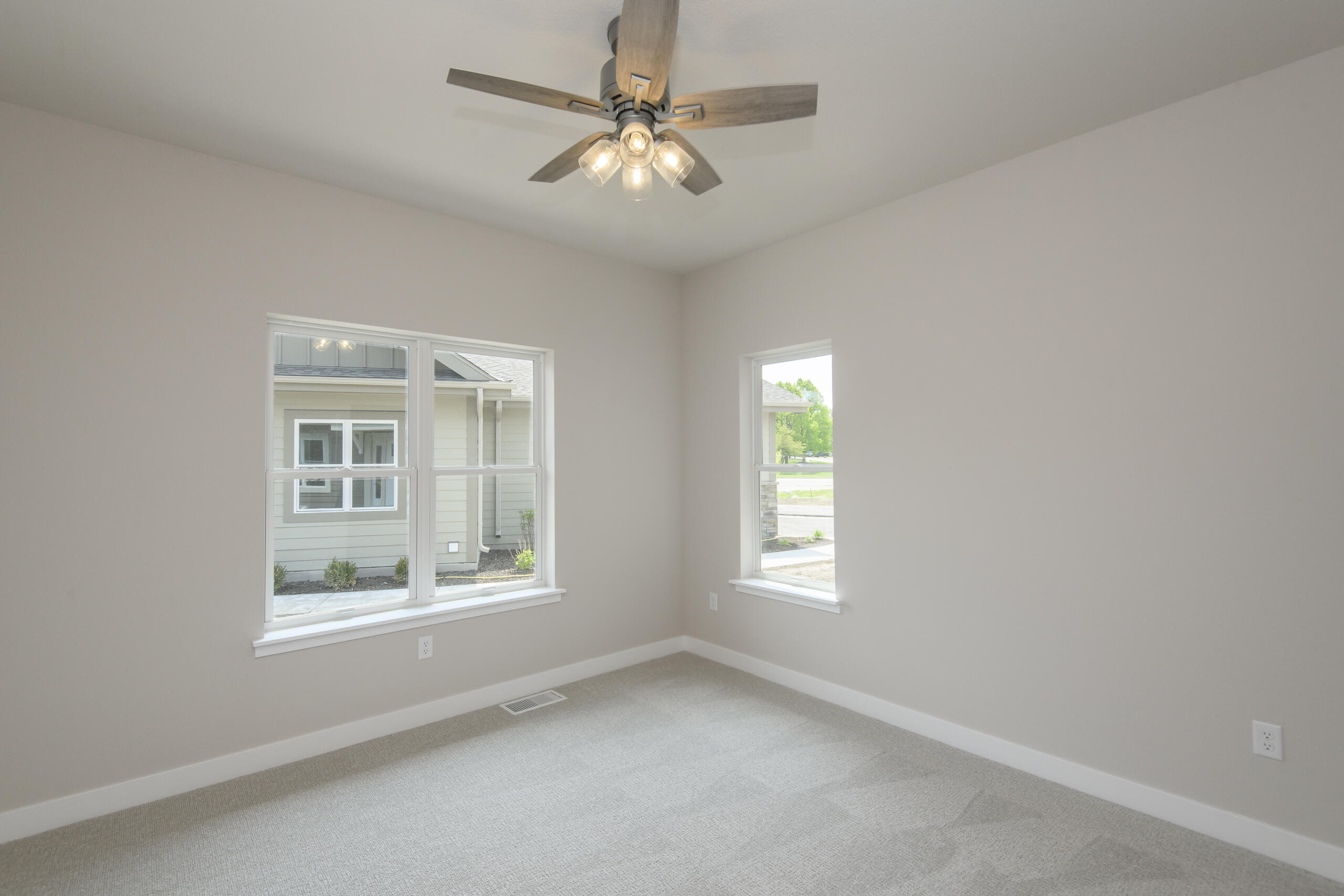 20860 Gray Street Lannon, WI 53046 - Photo 24 of 29 Bedroom #2 (Main Level)