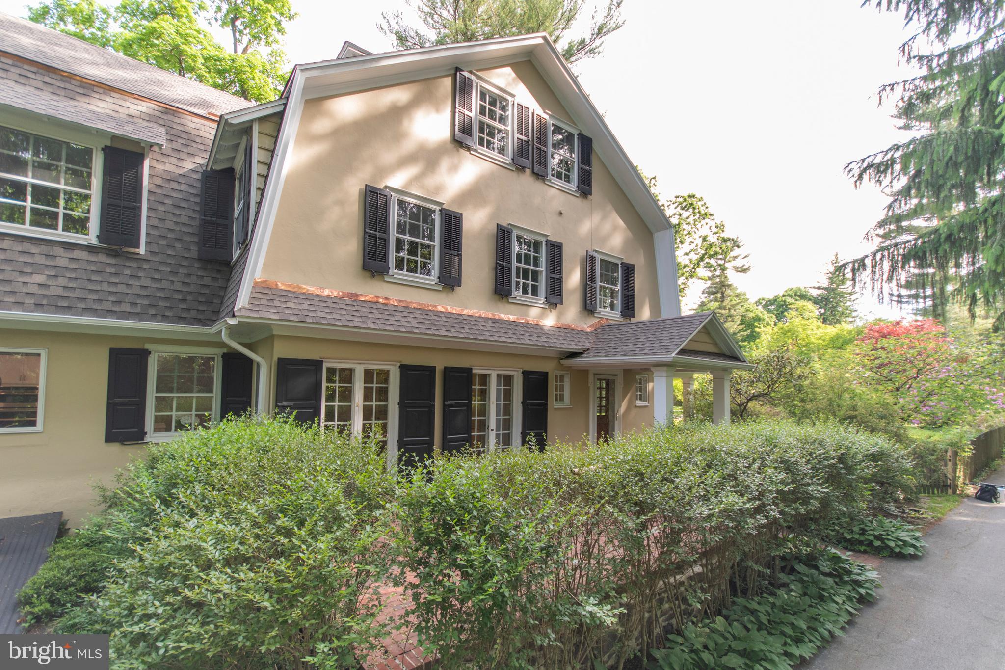 418 Dorset Road Devon, PA 19333 - Photo 2 of 54 New Timberline Roof with Copper Flashing