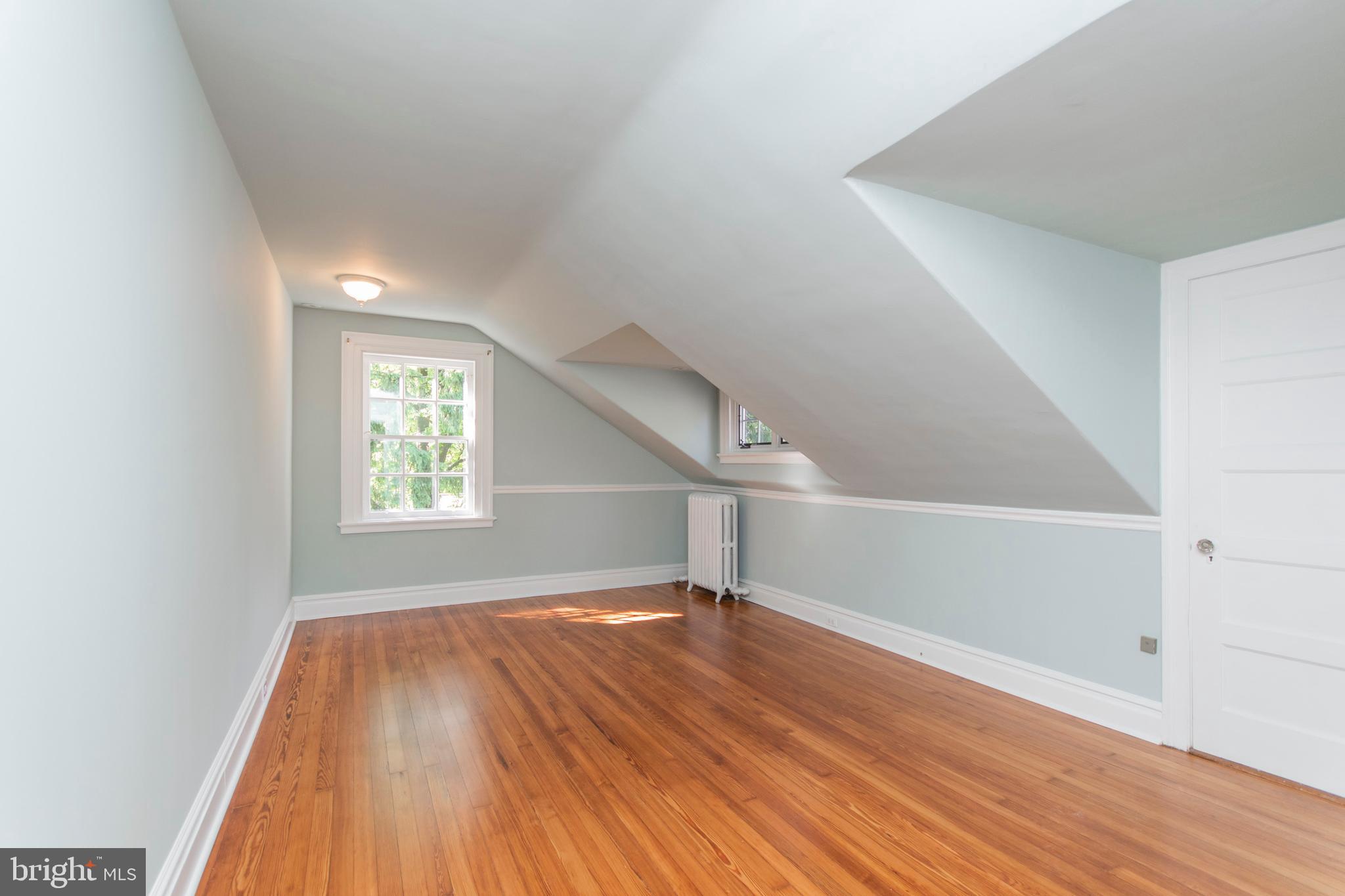 418 Dorset Road Devon, PA 19333 - Photo 38 of 54 Bedroom 6, (could be opened to Bedroom 5)