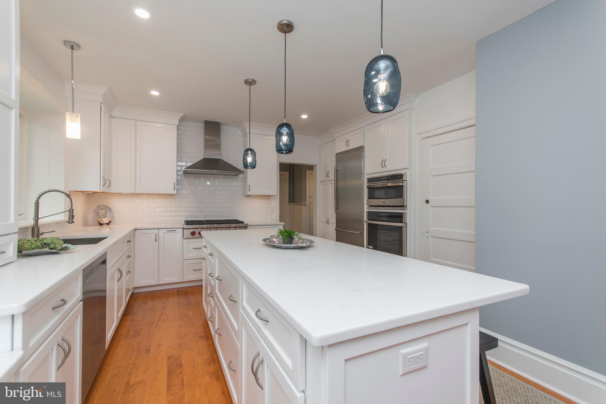 418 Dorset Road Devon, PA 19333 - Photo 7 of 54 Mouser Cabinetry w/drawer systems, recessed lights