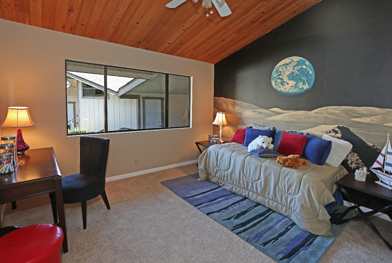 357 Ortega Ridge Road Montecito, CA 93108 - Photo 16 of 26 357 Ortega Ridge - Bed3