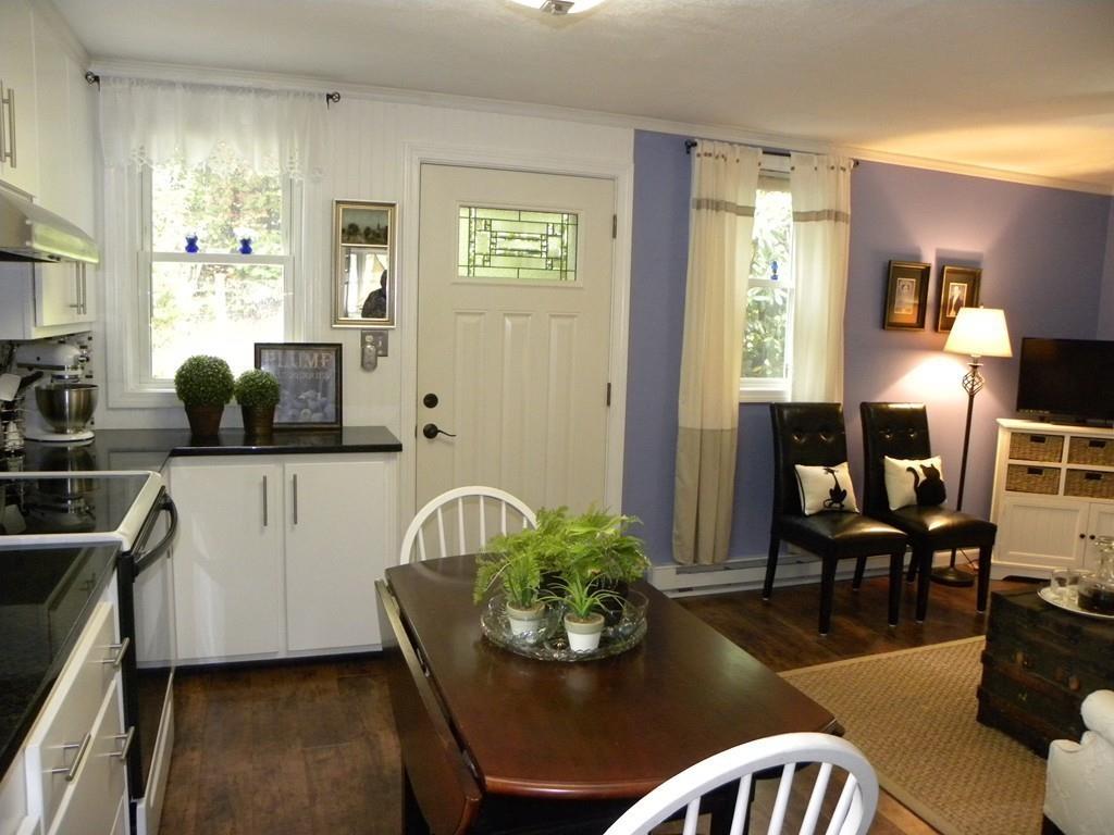 66 Osgood Road Charlton, MA 01507 - Photo 12 of 42 a living room with furniture and wooden floor