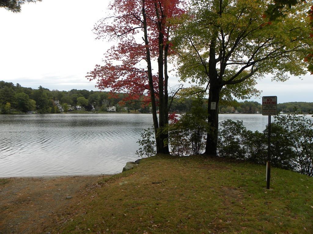 66 Osgood Road Charlton, MA 01507 - Photo 2 of 42 a view of lake