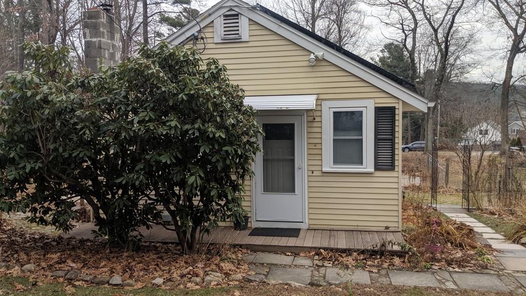 66 Osgood Road Charlton, MA 01507 - Photo 21 of 42 a view of a house with a yard