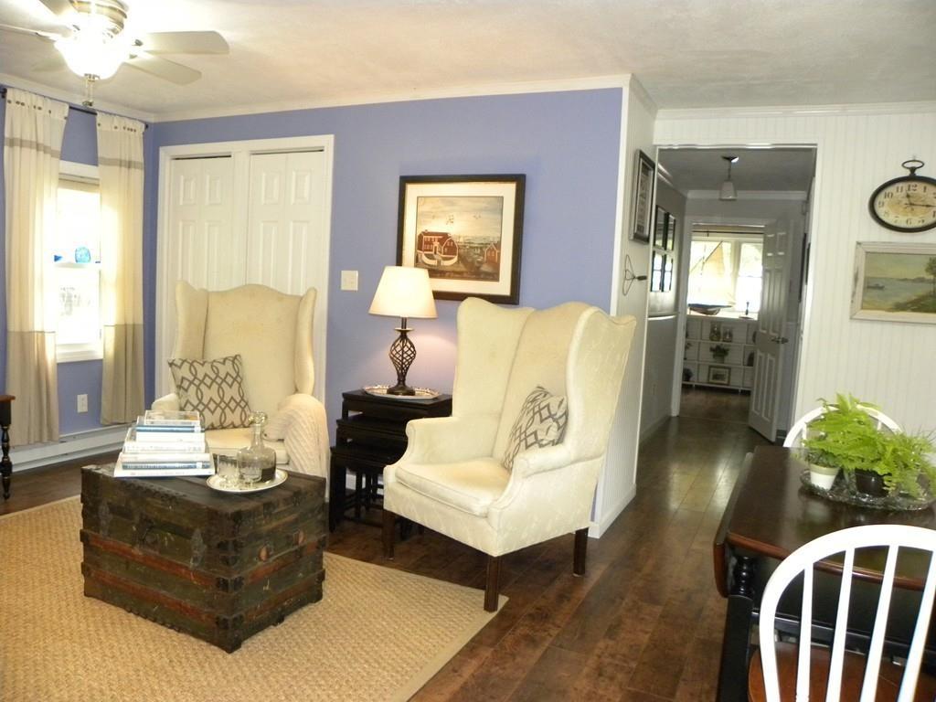 66 Osgood Road Charlton, MA 01507 - Photo 23 of 42 a living room with furniture and wooden floor