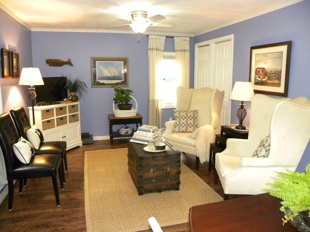 66 Osgood Road Charlton, MA 01507 - Photo 3 of 42 a living room with furniture and wooden floor