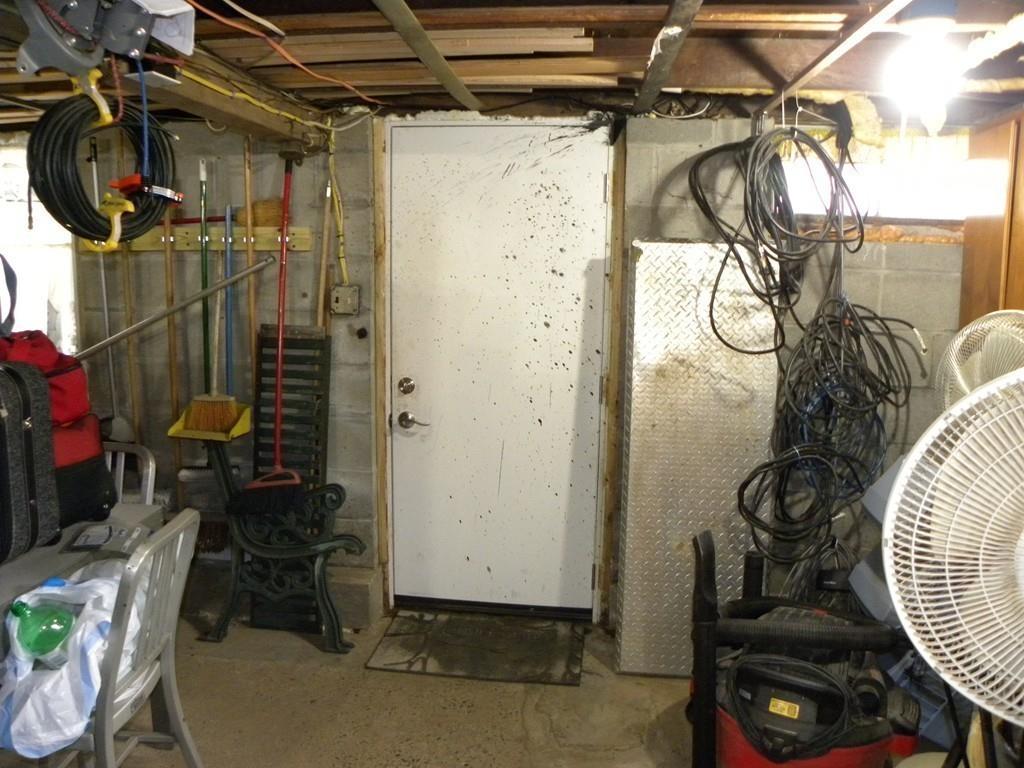 66 Osgood Road Charlton, MA 01507 - Photo 31 of 42 a view of storage and utility room