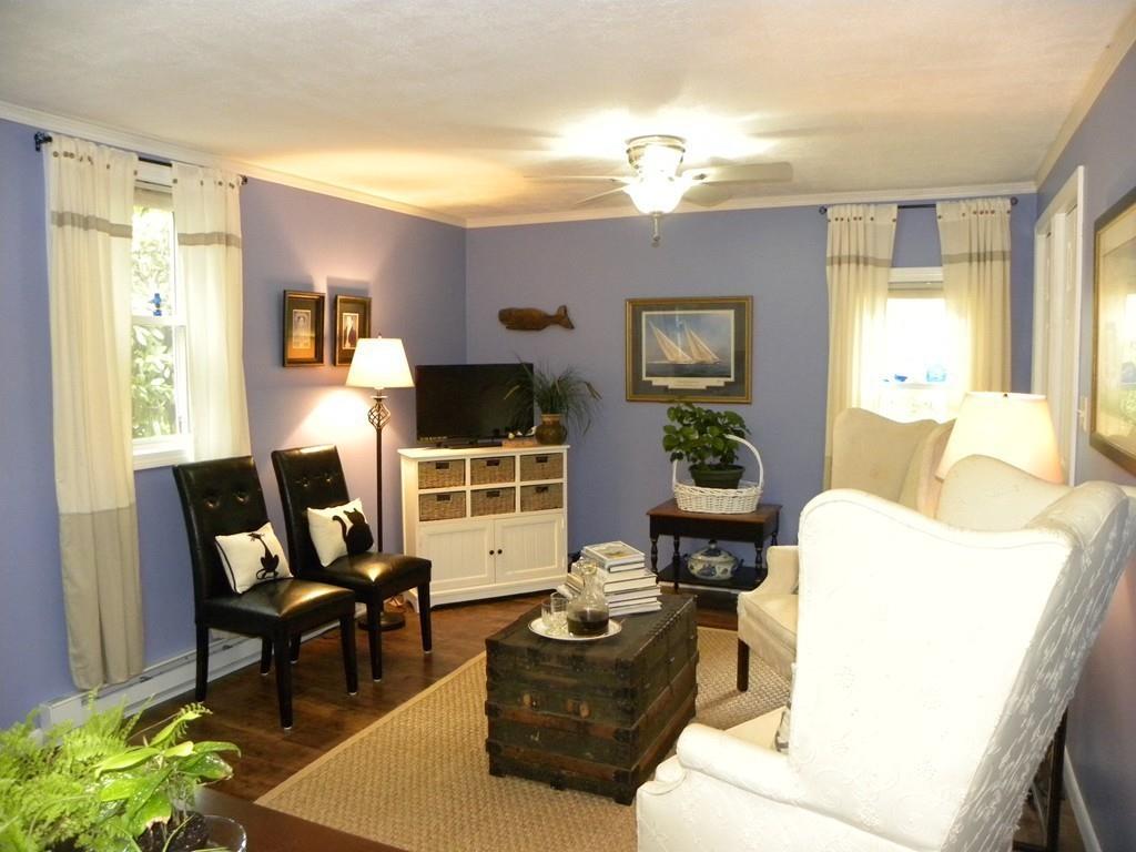 66 Osgood Road Charlton, MA 01507 - Photo 9 of 42 a living room with furniture and wooden floor