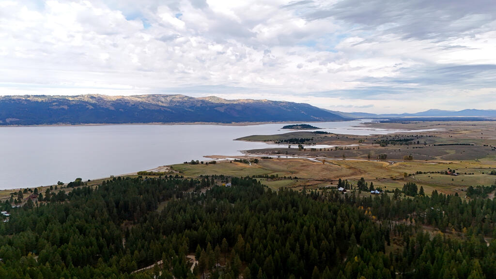 Near Lake Cascade