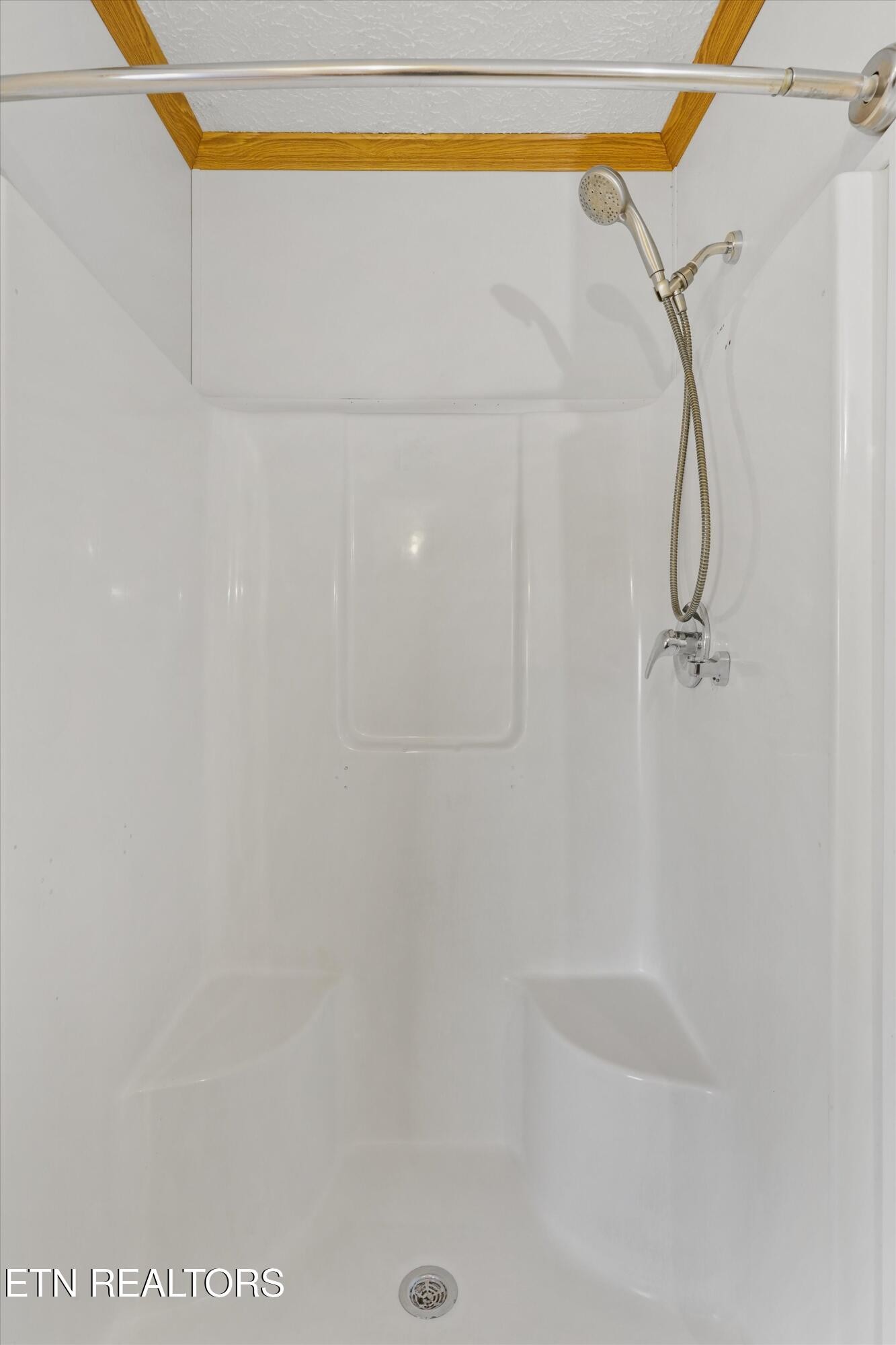 1130 Williamson Chapel Road Maryville, TN 37801 - Photo 21 of 36 a bathroom with a shower and a shower head