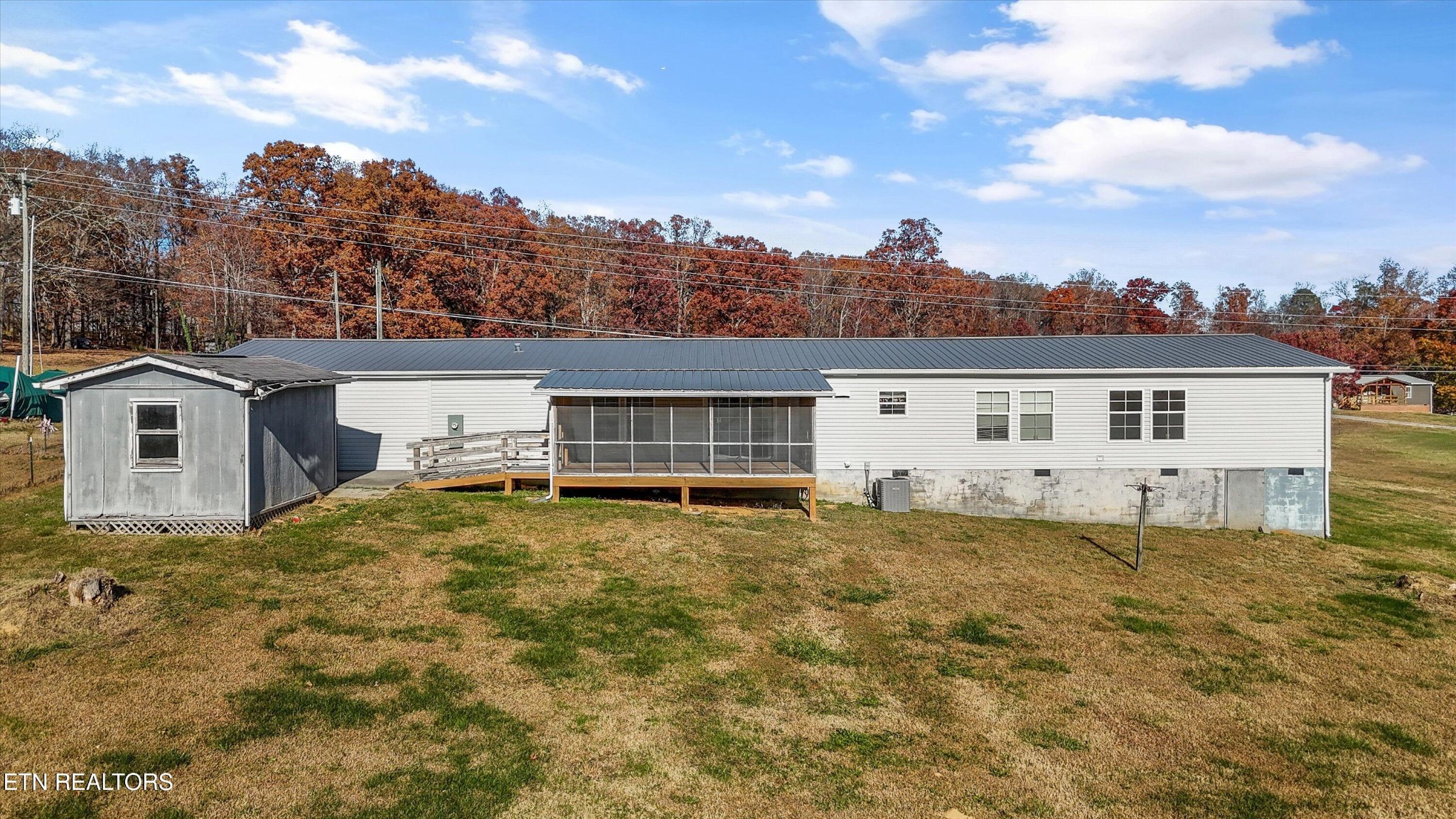 1130 Williamson Chapel Road Maryville, TN 37801 - Photo 32 of 36 a view of a house with a outdoor space
