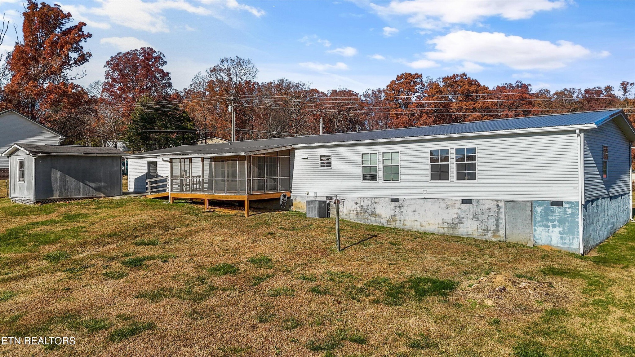 1130 Williamson Chapel Road Maryville, TN 37801 - Photo 33 of 36 front view of a house with a yard