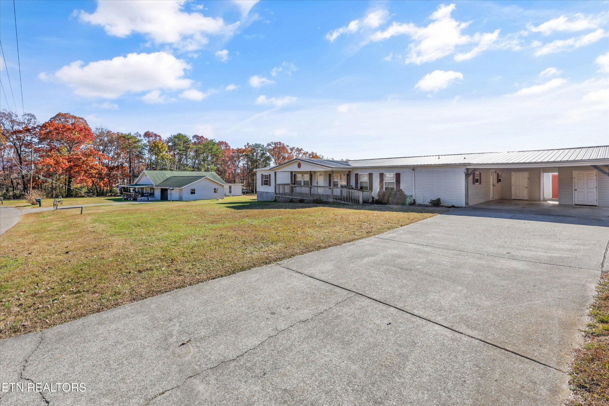 1130 Williamson Chapel Road Maryville, TN 37801 - Photo 5 of 36 a view of swimming pool with outdoor seating and city view