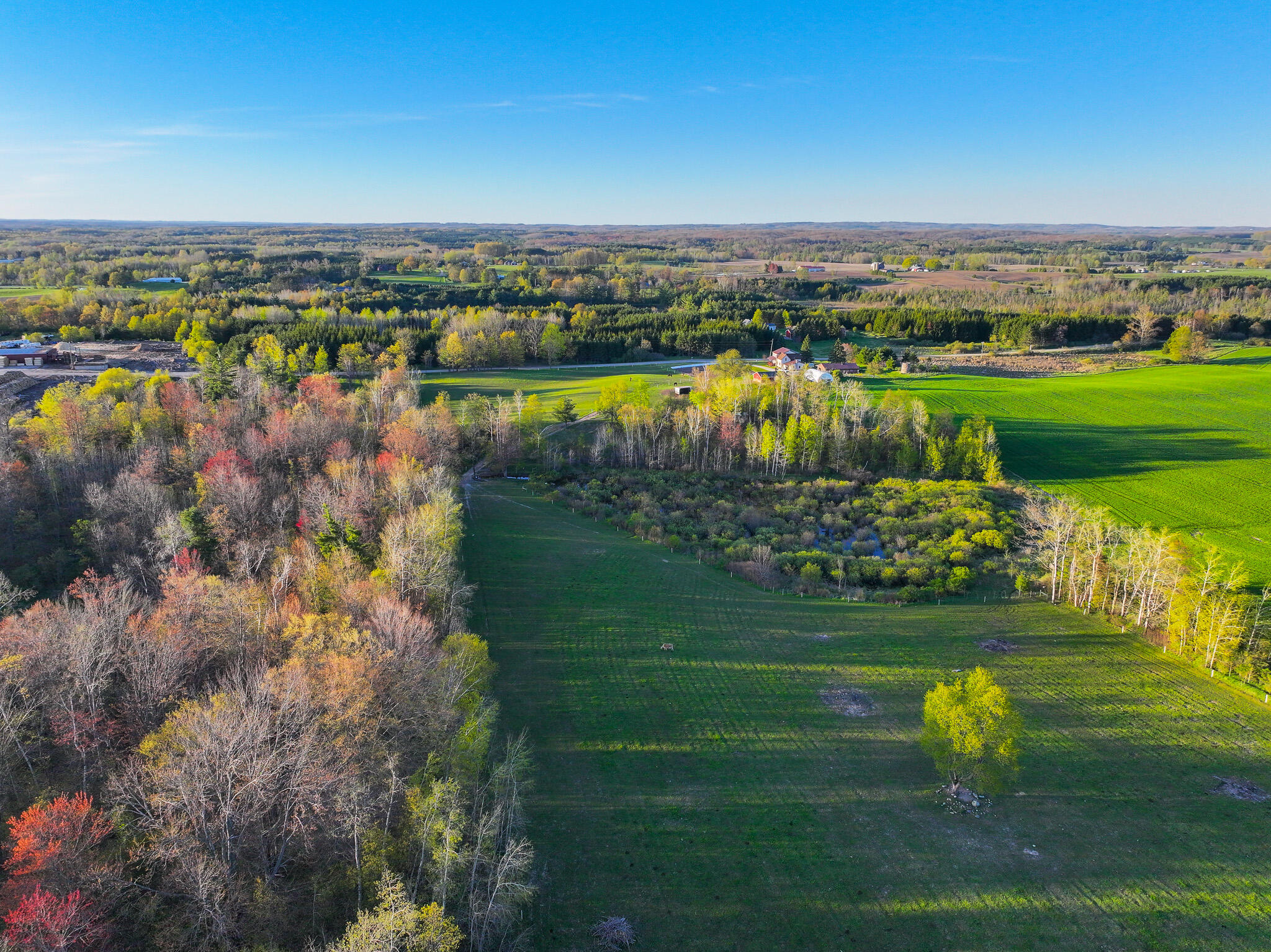 17463 Sunrise Lake Road Leroy, MI 49655 - Photo 49 of 62 DJI_20260504203212_0476_D