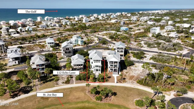 $2,225,000 | 112 South Echo Lane, Port St. Joe, FL 32456