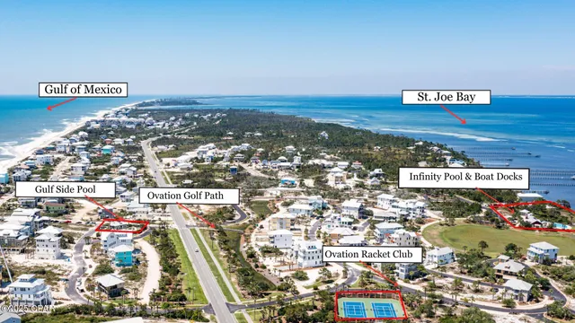 $2,225,000 | 112 South Echo Lane, Port St. Joe, FL 32456