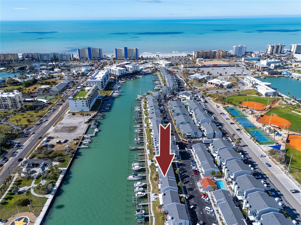 329 Medallion Boulevard, Unit B Madeira Beach, FL 33708 - Photo 45 of 47