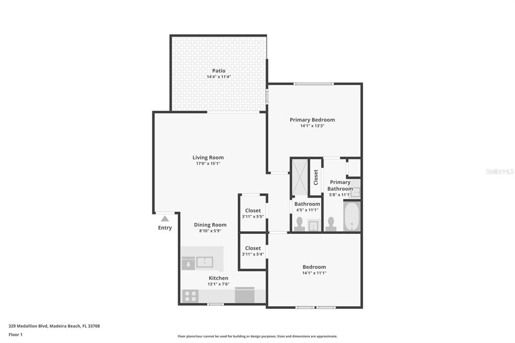 329 Medallion Boulevard, Unit B Madeira Beach, FL 33708 - Photo 5 of 47