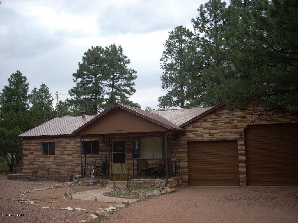 2857 Pine Rim Drive Overgaard, AZ 85933 - Photo 1 of 46 1 2857 Pine Rim