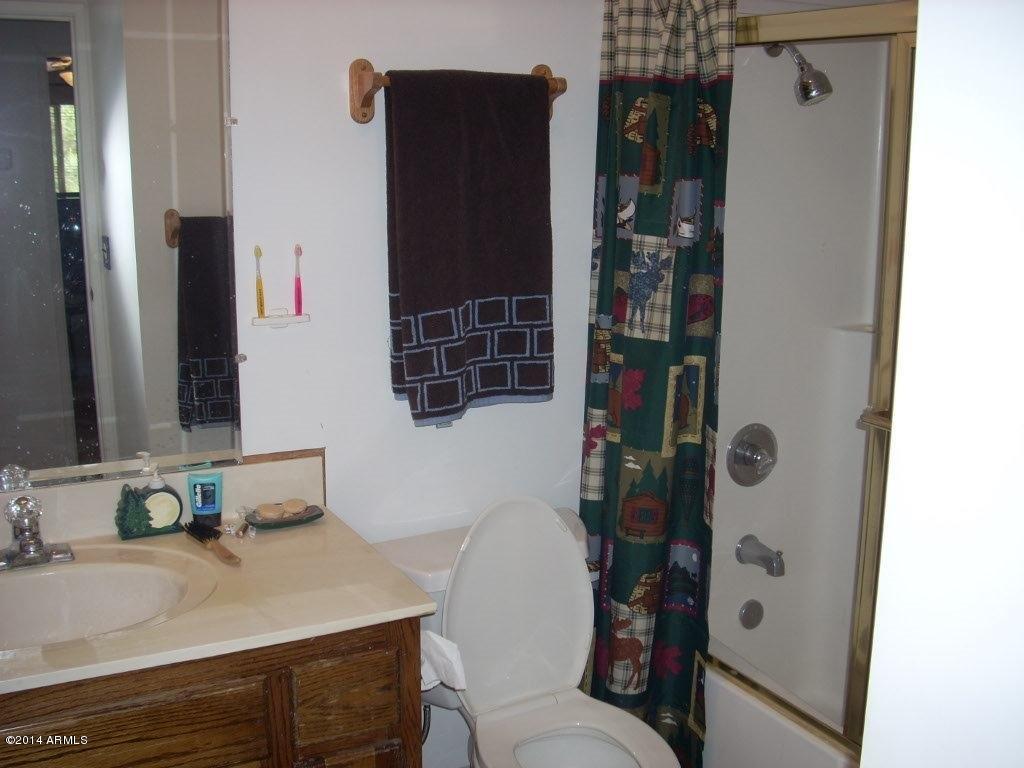 2857 Pine Rim Drive Overgaard, AZ 85933 - Photo 13 of 46 bath